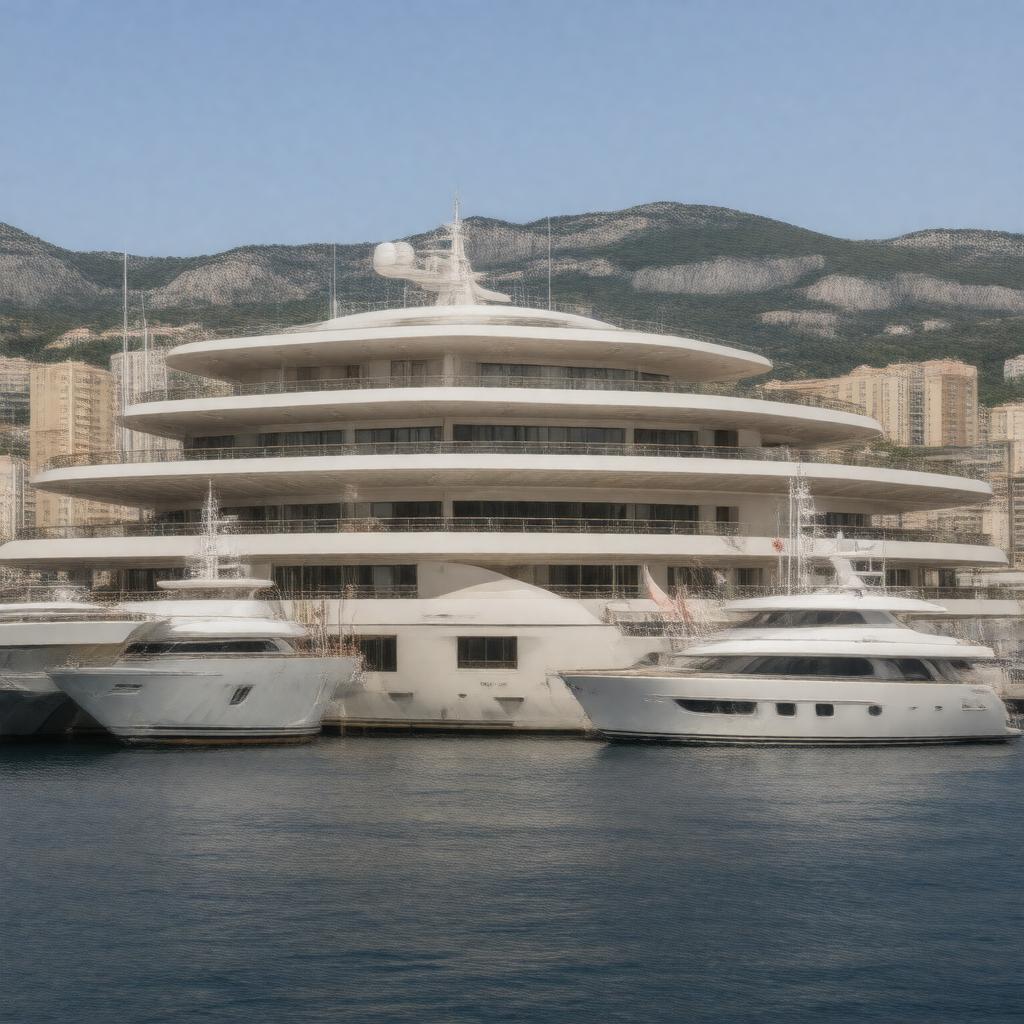 Yacht Club de Monaco